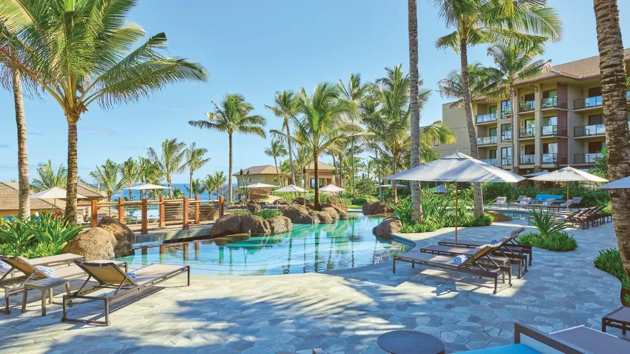 Timbers Kauai Ocean Club & Residences Lihue 5*,
